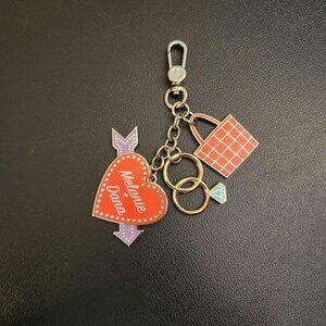 Harveys Seatbelt Key Charm